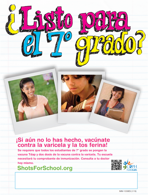 Vaccines - Spanish